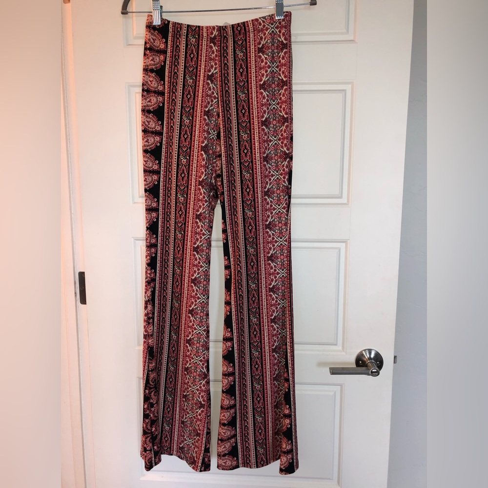Flare Leggings